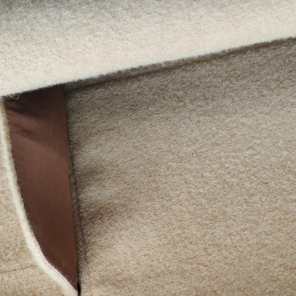 Jos. A Bank 42R 100% Wool Camel Hair "Mitchell" Sport Coat Blazer Jacket - Picture 11 of 14